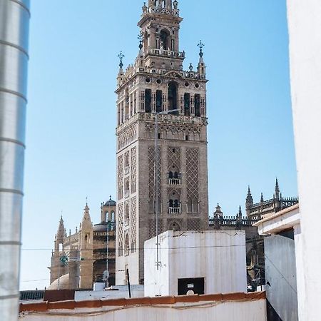 Ático lujo junto a la catedral. Giralda Sevilha Exterior foto